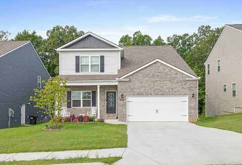 4063 Bentwood Cove Drive, Apison, TN 37302