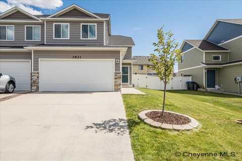 3821 RAIN DANCER TRL, Cheyenne, WY 82001