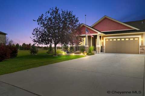 1131 WHITE WATER CT, Cheyenne, WY 82009