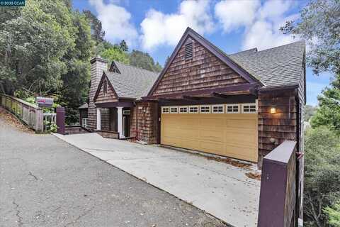 1215 Alvarado Rd, Berkeley, CA 94705