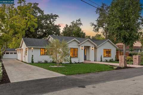 1408 Entrada Verde, Alamo, CA 94507
