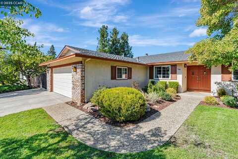 5189 Jomar Dr, Concord, CA 94521