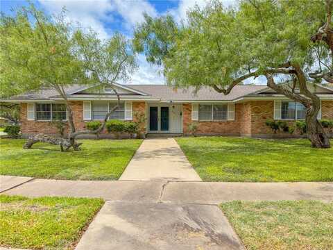 441 Cape Lookout Drive, Corpus Christi, TX 78412
