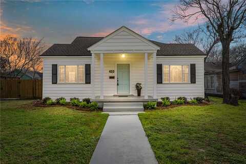 433 Cole Street, Corpus Christi, TX 78404