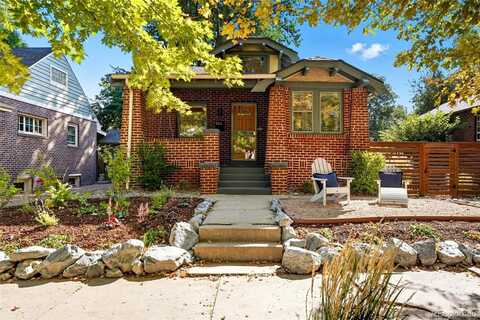 924 Monroe Street, Denver, CO 80206