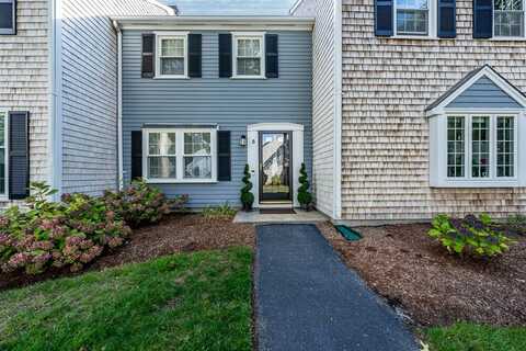 441 Buck Island Road unit: E5, West Yarmouth, MA 02673