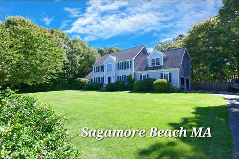 20 Fieldwood Drive, Sagamore Beach, MA 02562