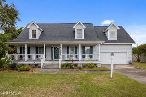 2593 Lennoxville Road, Beaufort, NC 28516