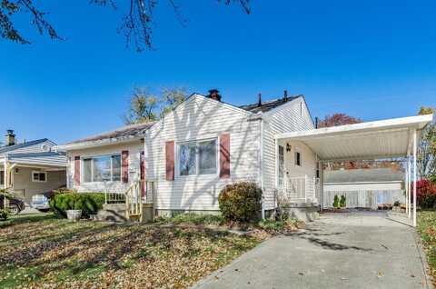 2144 Colfax Avenue, Columbus, OH 43224