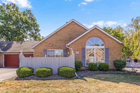 5395 Pond View Drive, Westerville, OH 43081