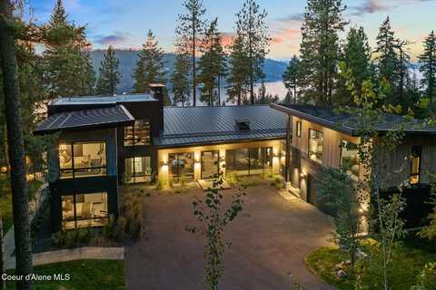 5551 S LONGSPUR CT, Harrison, ID 83833