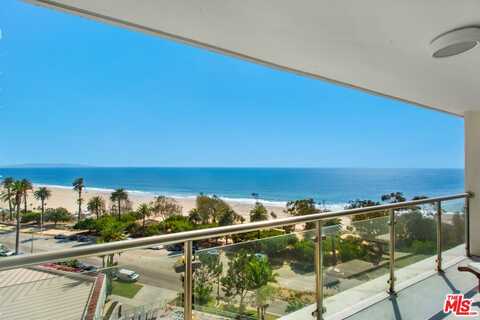 201 Ocean Ave, Santa Monica, CA 90402