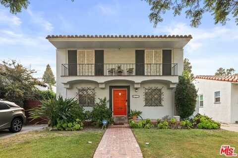 4115 Edgehill Dr, Los Angeles, CA 90008