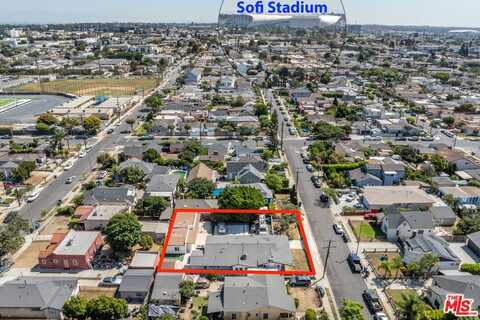 519 Elm Ave, Inglewood, CA 90301
