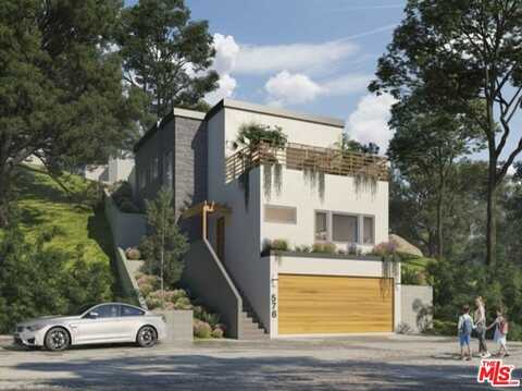 576 N Milton Ct, Los Angeles, CA 90065