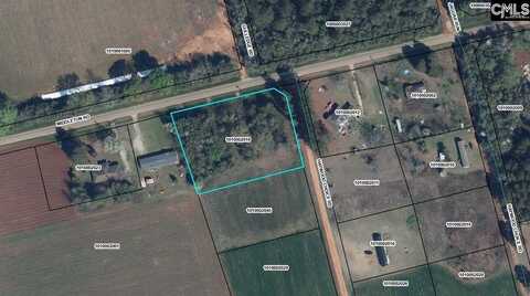 6520 Middleton Road, Wedgefield, SC 29168