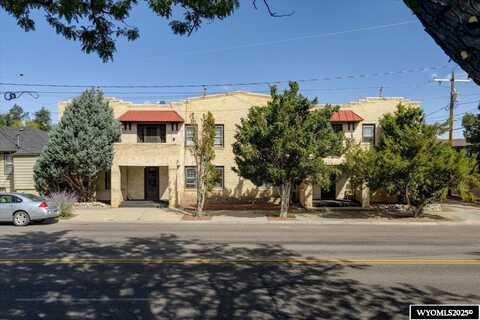 1214 & 1210 E 1st Street, Casper, WY 82601