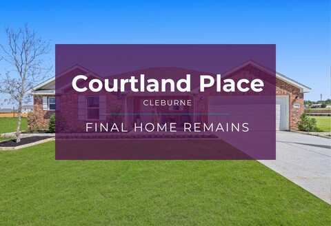 114 Cooper Drive, Cleburne, TX 76031