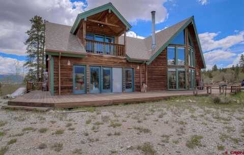 1499 Lake County Road, Twin Lakes, CO 81251