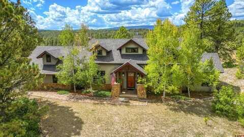 592 Santino Place, Pagosa Springs, CO 81147