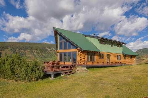 1250 County Road 734, Crested Butte, CO 81224