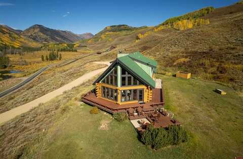 1250 County Road 734, Crested Butte, CO 81224