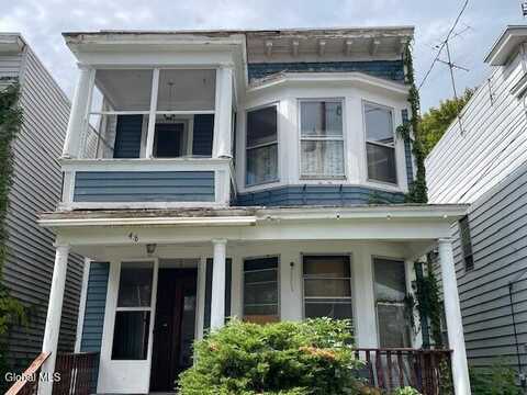 48 W van vechten Street, Albany, NY 12209