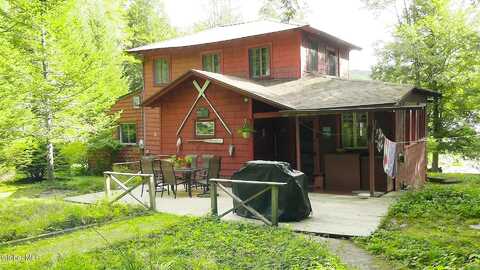 226 Sand Point Road, Caroga Lake, NY 12032