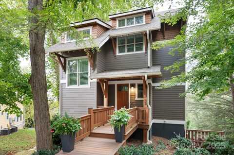 12 Sunset Drive, Asheville, NC 28804