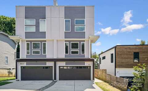 423 Coxe Avenue, Charlotte, NC 28208
