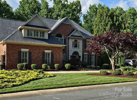 16117 Bridgehampton Club Drive, Charlotte, NC 28277