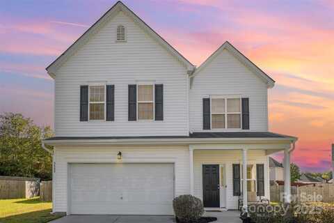 3505 Heathcott Circle, Charlotte, NC 28262