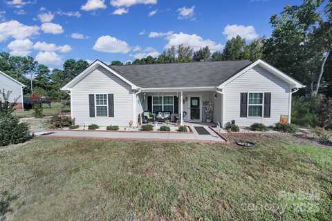 1200 W Elizabeth Street, Pageland, SC 29728
