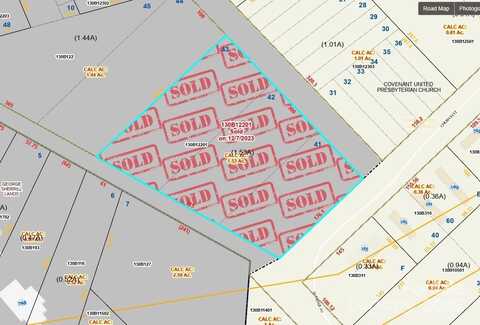 W Ridge Street, Landis, NC 28088
