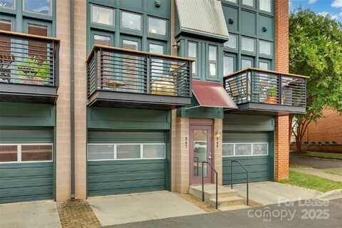 547 New Bern Station Court unit: 107, Charlotte, NC 28209