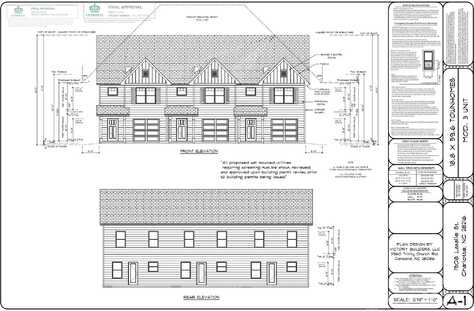1908 Lasalle Street, Charlotte, NC 28216