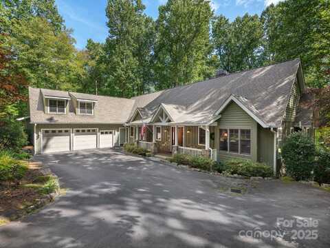 120 Mossy Rock Road, Sapphire, NC 28774