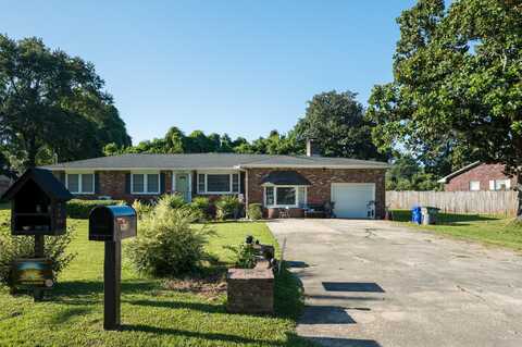6309 Lucille Drive, North Charleston, SC 29406