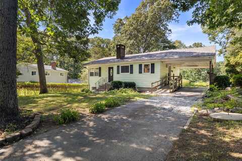 31 Richard Road, Ledyard, CT 06335