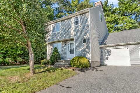 23 Liberty Drive, Mansfield Center, CT 06250