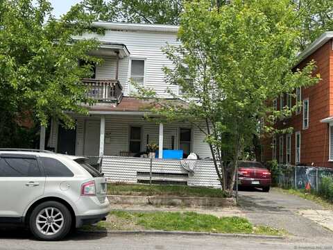 1050 Hancock Avenue, Bridgeport, CT 06605