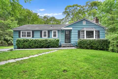 311 Old Branchville Road, Ridgefield, CT 06877