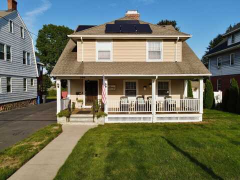 390 Fairfield Avenue, Hartford, CT 06114