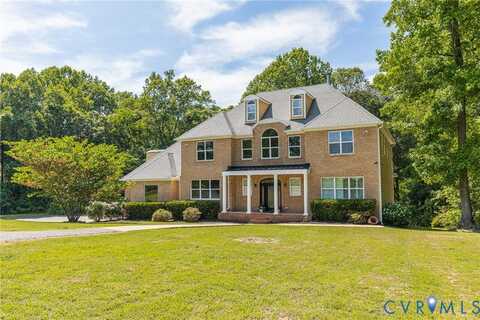 9073 Pine Hill Road, Mechanicsville, VA 23116