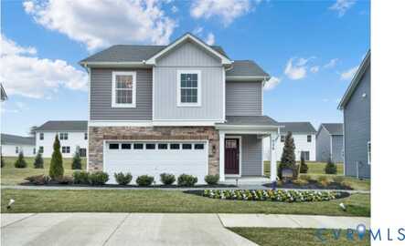 1745 Chappell Pond Crossing, North Prince George, VA 23860