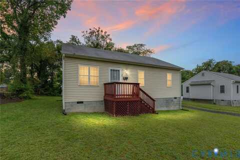738 Sterling Street, Petersburg, VA 23803