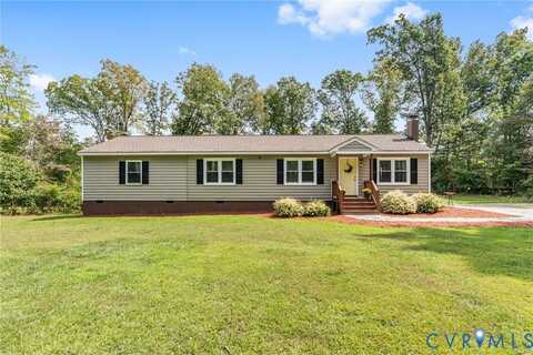 3808 Three Bridge Road, Powhatan, VA 23139