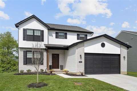 711 Brelsford Avenue, Trenton, OH 45067