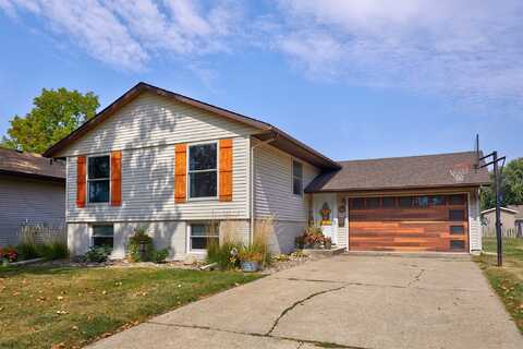 1418 NW Pebble Drive, Ankeny, IA 50023