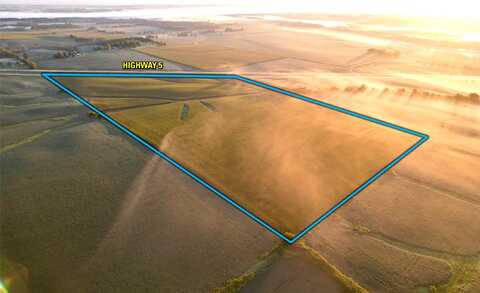 Highway 5, Hartford, IA 50118